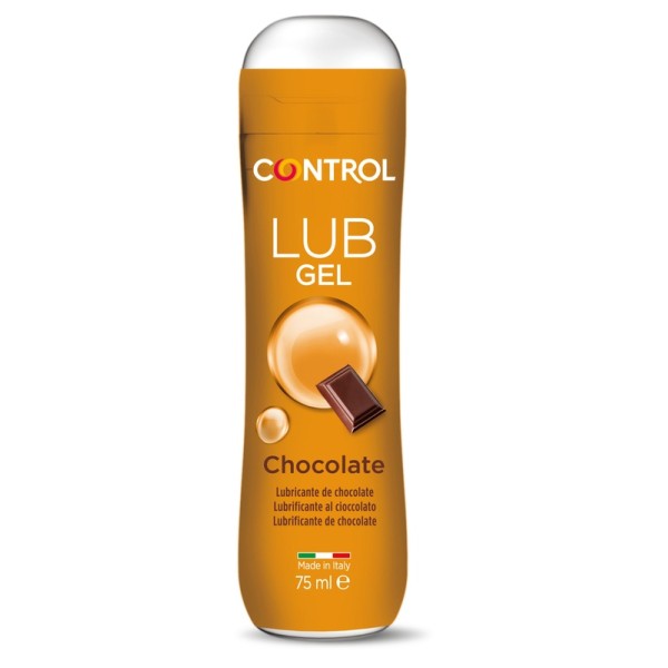 CONTROL LUB GEL Chocolate 75ml