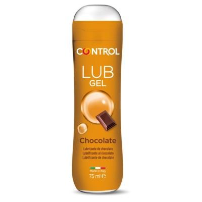 CONTROL LUB GEL Chocolate 75ml