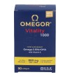 Omegor Vitality 1000 90 Capsule