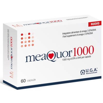 Meaquor 1000 60 capsule