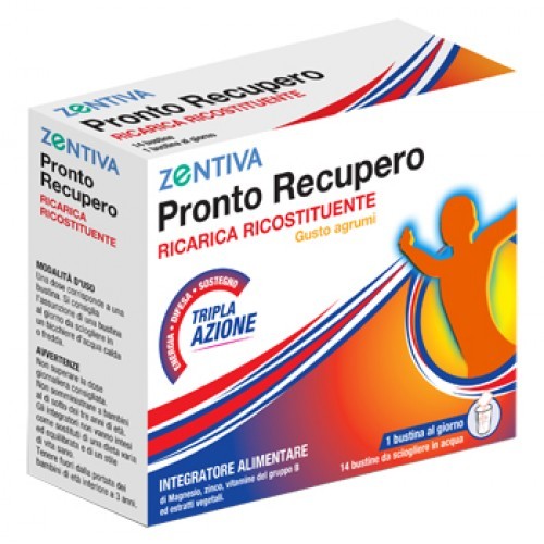 ZeNTIVA Pronto Recupero 14 Bustine