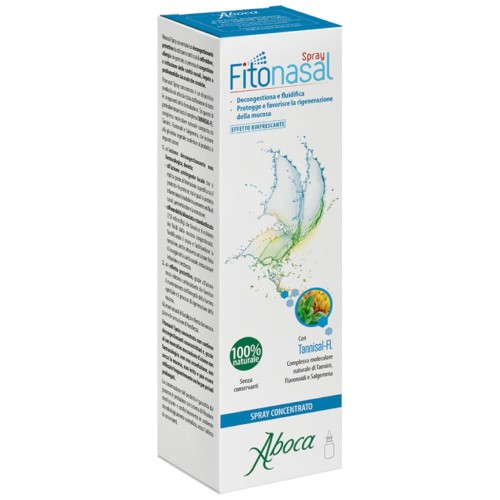 Fitonasal Spray Concentrato 30ml