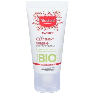 Mustela Balsamo Lenitivo Allattamento 30ml