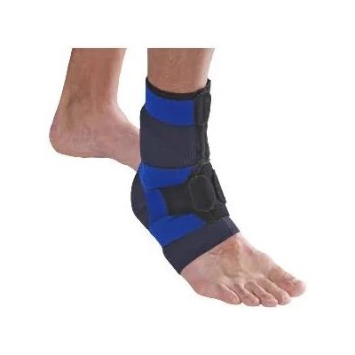 Dr. GIBAUD Ortho MALLECROSS Cavigliera Graduale Taglia 1