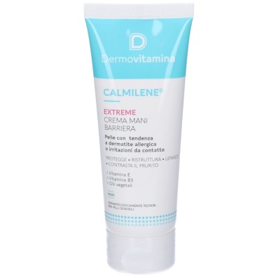 Dermovitamina Calmilene Crema Mani Barriera 75 ml