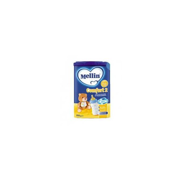 MELLIN 2 COMFORT 800g