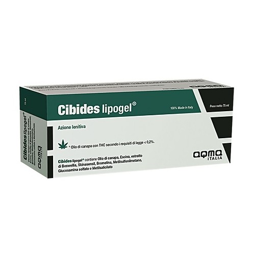 Cibides Lipogel 75 ml