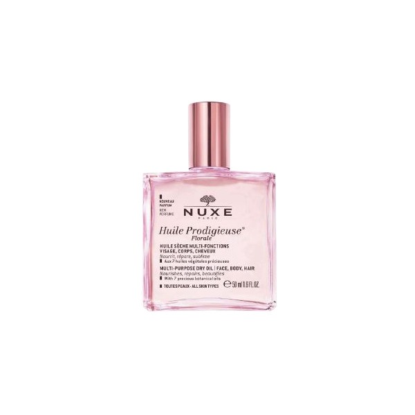 NUXE HUILE PRODIGIEUSE FLO50ML