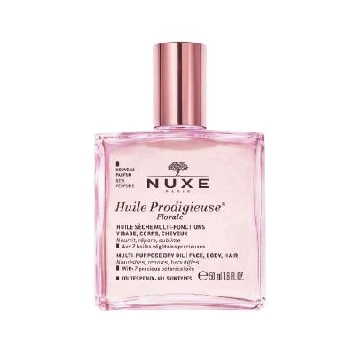 NUXE HUILE PRODIGIEUSE FLO50ML