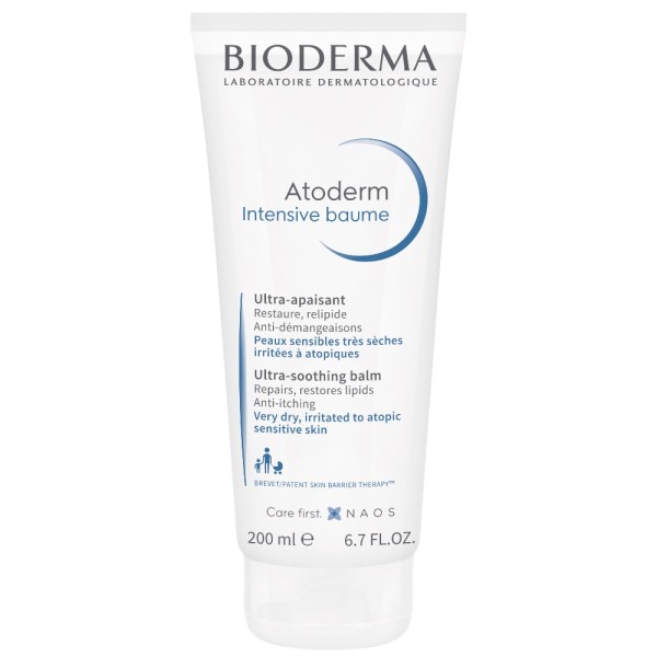 Atoderm Intensive Baume Balsamo Ultra Lenitivo 200ml