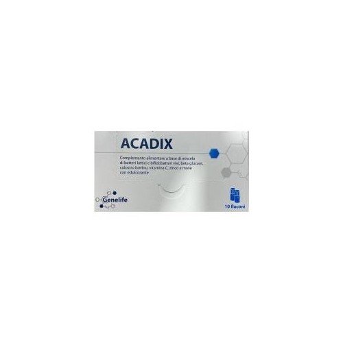 ACADIX 10FL 10ML