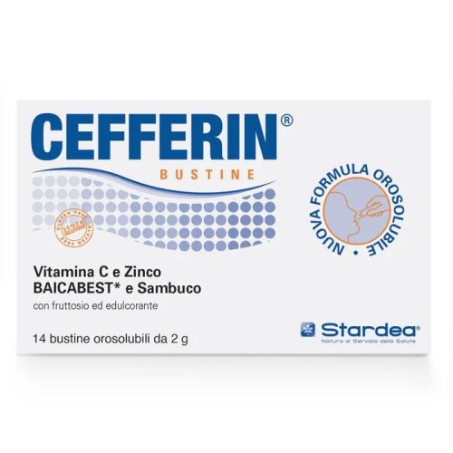 CEFFERIN 14 Bust.3,8g