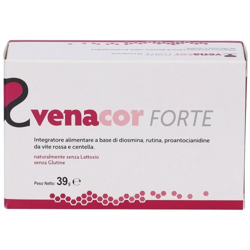 Venacor Forte 30 Compresse