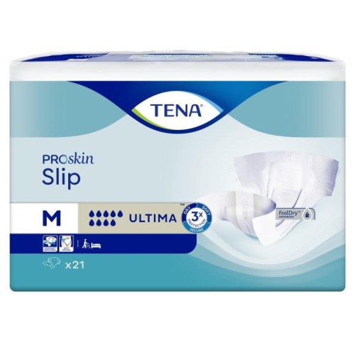 TENASLIP Ultima Pann.M 21pz