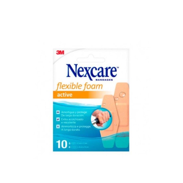 3M NEXCARE CER ACTIVE ASSORT