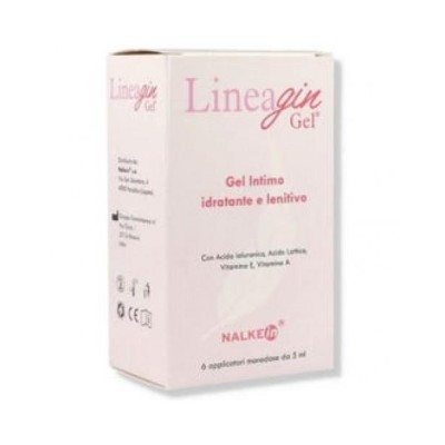 LINEAGIN Gel 6 App.5ml