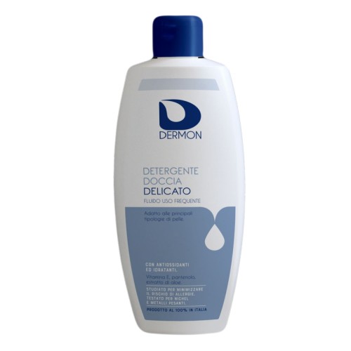 Dermon Bagnoschiuma Detergente Doccia Delicato 400ml