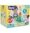 Chicco Giocattoli Tartaruga Incastra&Tira