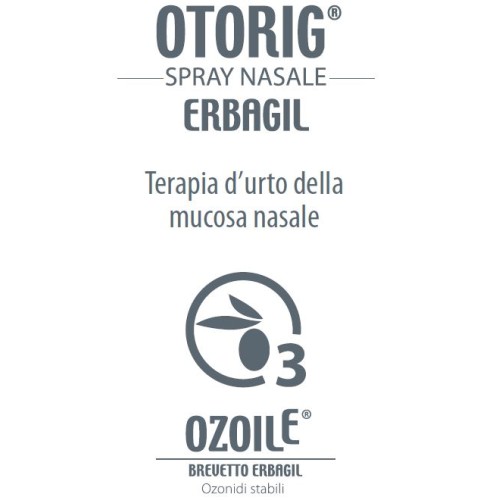 decongestionante e igienizzante delle cavità nasali