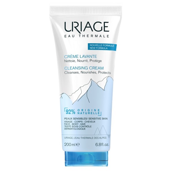 Uriage Crema Lavante 200ml