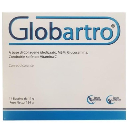 GLOBARTRO 14 Bust.