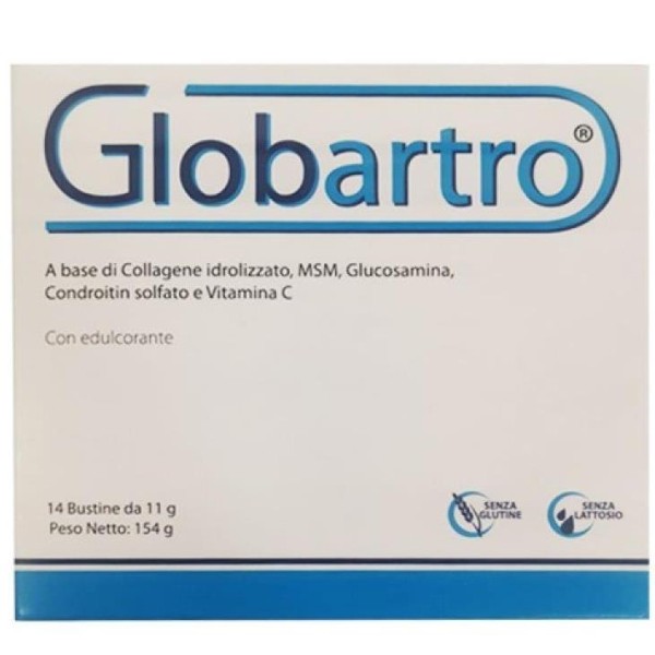 GLOBARTRO 14 Bust.
