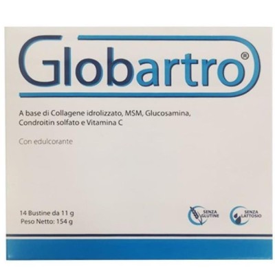 GLOBARTRO 14 Bust.