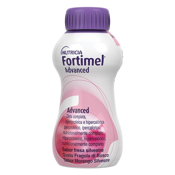 FORTIMEL ADVANCED FRA 4X200ML