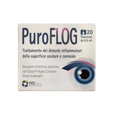 PUROFLOG Sol.Oft.20fl.0,5ml