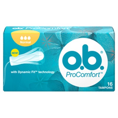 o.b. ProComfort Normal 16 Tamponi
