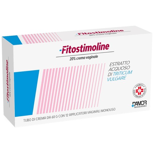 Fitostimoline Crema Vaginale 20% 60g