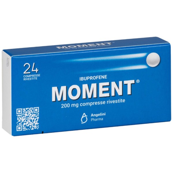 Moment 200 mg 24 Compresse
