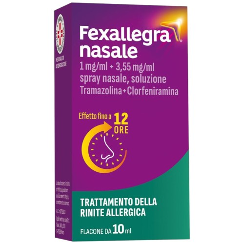 Fexallegra Nasale Spray 10ml