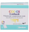 Codex 5 Miliardi 20 Bustine