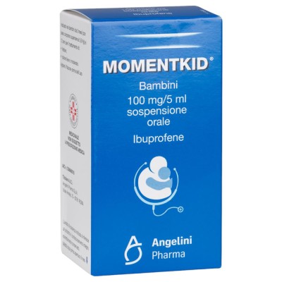 Momentkid Bambini Sciroppo 150 ml