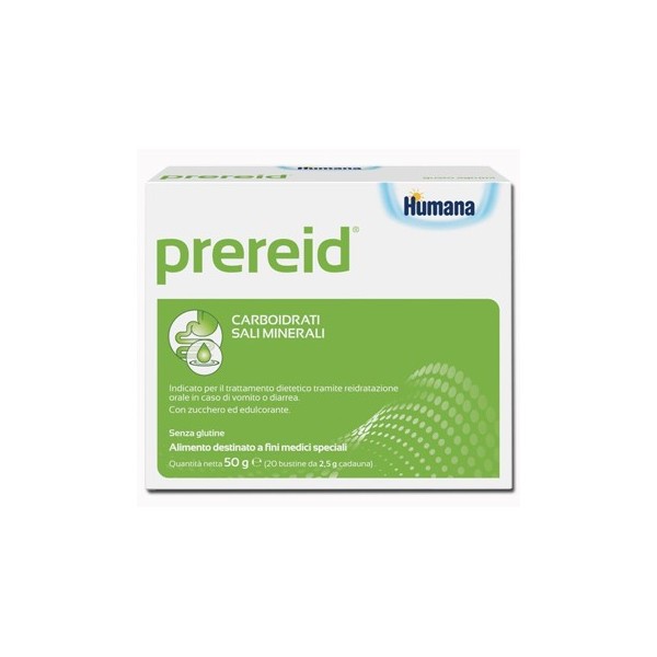 prereid 20 bustine