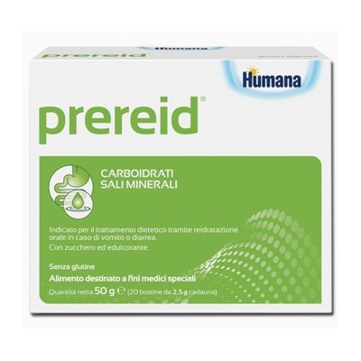 prereid 20 bustine