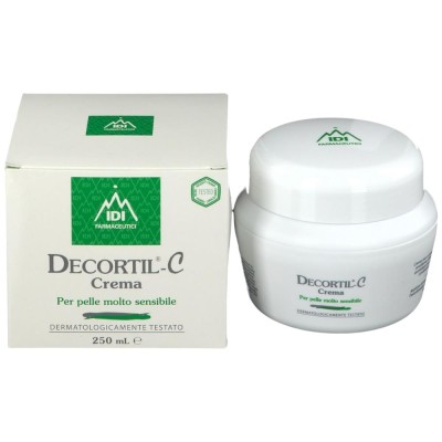 Decortil C Crema 250ml
