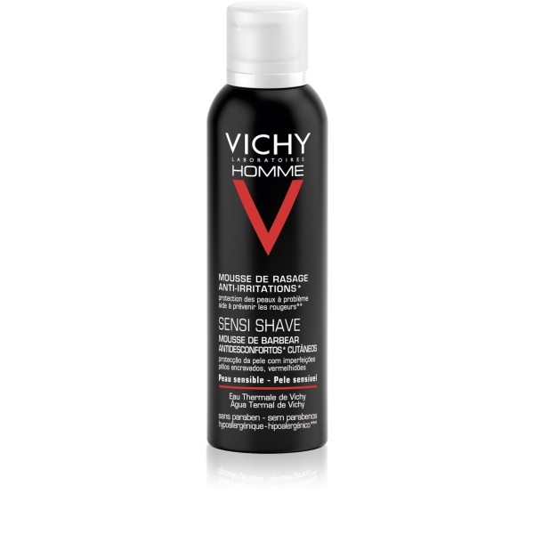 VICHY HOMME GEL DA BARBA ANTI-IRRITAZIONE 150ML