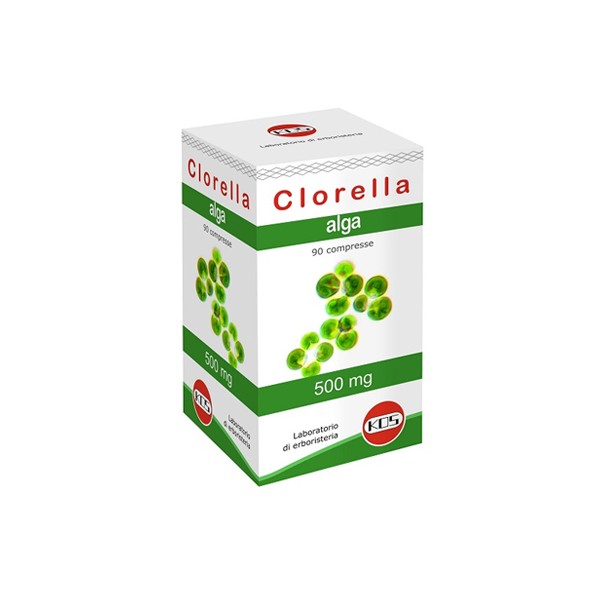 Kos Clorella 90 Compresse