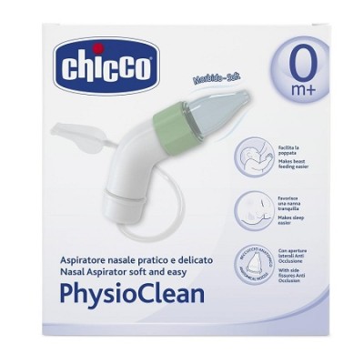 Chicco PhysioClean Aspiratore Nasale