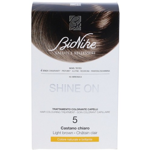 Bionike Shine On Trattamento Colorante Capelli offerta Farmacista.net