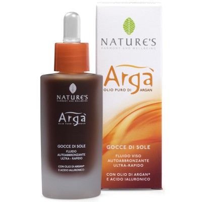 NATURE'S Argà  Gtt A-Abbr.30ml