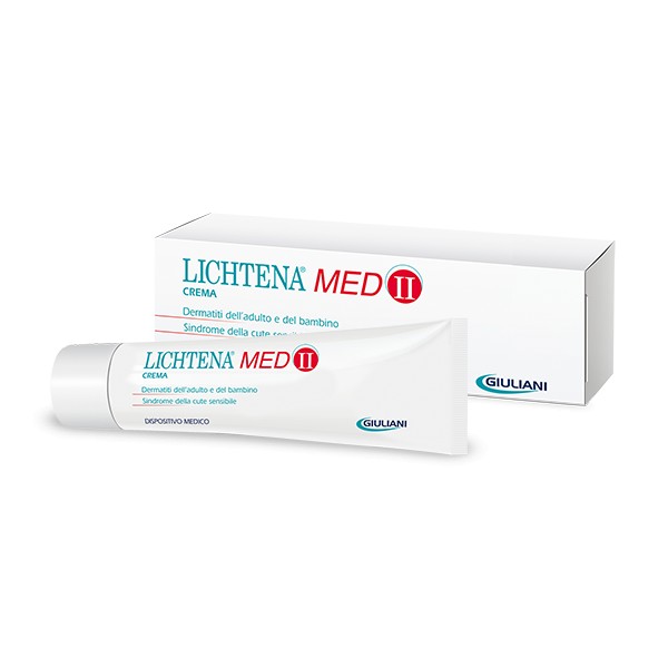 Lichtena Med II Crema 50 ml