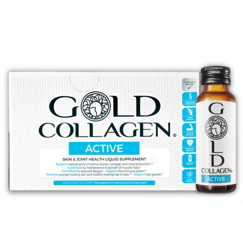 Gold Collagen Active 10 Flaconcini 50ml