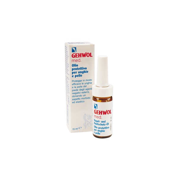 GEHWOL Olio Prot.Unghie-Pelle