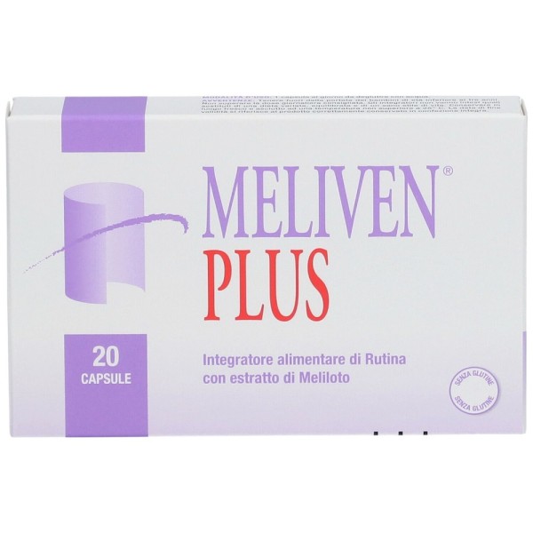 Meliven Plus 20 Capsule
