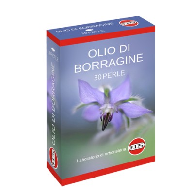 Kos Olio di Borragine 30 Perle
