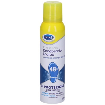 Scholl Fresh Step Deodorante Scarpe 24h Performance 150ml