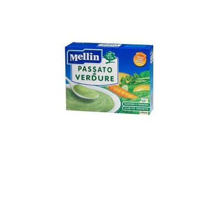 MELLIN Passato Verdure 8 Buste